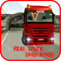 Actros Truck Simlation Real ! Mod