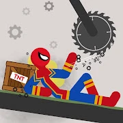 Dismount Infinity Mod Apk [High Damage]
