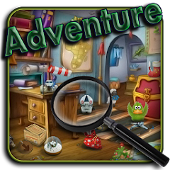 Adventure. Hidden objects Mod Apk