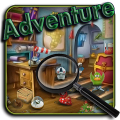 Adventure. Hidden objects Mod