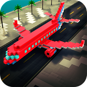 Mine Pasajeros - Aviones Craft - Juego de Piloto Mod