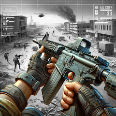 Gun Games 3D Offline Fps Games Mod Apk