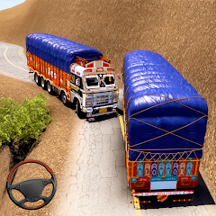 Indian Truck Offroad Simulator Mod