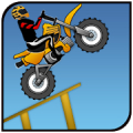 stunt bike racer icon
