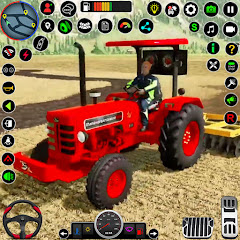 Indian Tractor Games Simulator Mod Apk