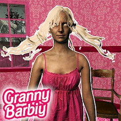 Barbi Granny Horror Game - Scary Haunted House Mod
