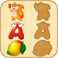 Baby Puzzles - Wooden Blocks Mod