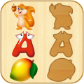Baby Puzzles - Wooden Blocks Mod