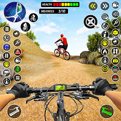 Xtreme BMX Offroad Cycle Game Mod Apk