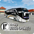 Livery BUSSID Update 2 Mod