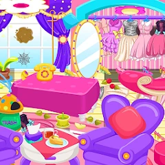 Dressing Rooms Clean Up Mod Apk [Remove ads][Mod speed]