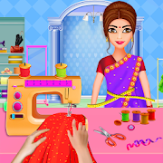 Indian Wedding Dress Tailor Mod Apk