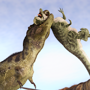 Jurassic Epic Dinosaur Battle Mod Apk