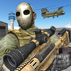 Sniper Commando Shooter 3D Mod Apk