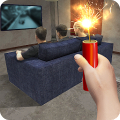 VR Bang Petard 3D NewYear Mod