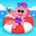 Cocobi Summer Vacation - Kids Mod