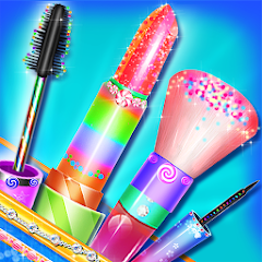 Candy Makeup - Art Salon Mod Apk