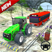 Offroad Tractor Pull Driver 2020 Mod