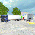 Truck Parking Simulator 3D: Fa Mod