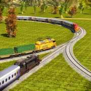 Train Simulator 3D Mod Apk