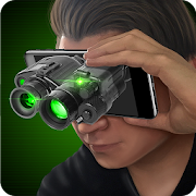 Simulador de visión nocturna VR Mod