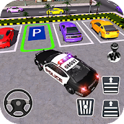 Police Car Park City Highway Mod Apk