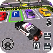 Police Car Park City Highway Mod Apk 2.3 [ازالة الاعلانات][Mod speed]
