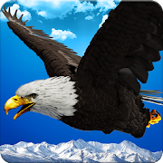 Wild Eagle Bird Simulator Mod