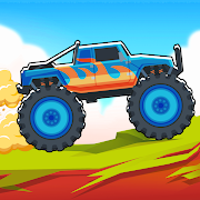 Monster Truck Racing Game Mod Apk