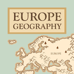 Europe Geography - Quiz Game Mod
