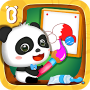 Baby Panda's Drawing Board Mod
