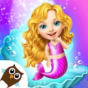 Sweet Baby Girl Mermaid Life Mod Apk [Free purchase][Full]