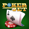 Poker Jet: Texas Hold'em y Omaha icon