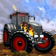 Tractor Mania Mod Apk 25 [ازالة الاعلانات][Mod speed]