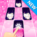 Dream Cat Piano Tiles: Free Tap Music Game 2020 Mod