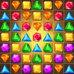 Jewels Original - Match 3 Game Mod apk