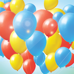 Balloon Pop Games for Babies Mod Apk