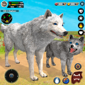 Wild Wolf Simulator Games Mod