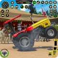 Tractor Farming Game Simulator Mod