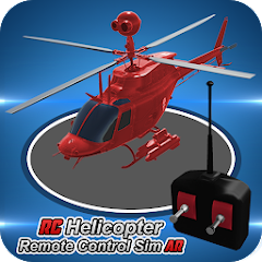 RC HELICOPTER REMOTE CONTROL SIM AR Mod