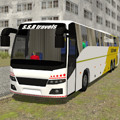 Luxury Indian Bus Simulator Mod