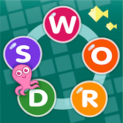Crossword out of the words Mod Apk
