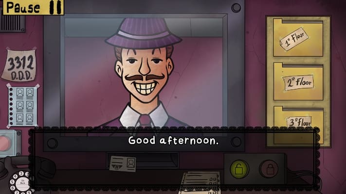 That's Not My Neighbor