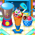 Cooking Fruity Ice Creams icon