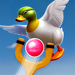 Slingshot Duck Hunter Fps Mod Apk