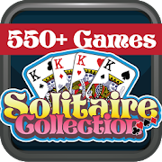 550+ Card Games Solitaire Pack Mod Apk