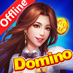 Domino Offline ZIK GAME Mod