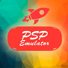 Rocket PSP Emulator for PSP Mod
