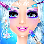 Ice Princess Makeup Mod