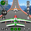 Plane Stunt Racing Plane Games Mod